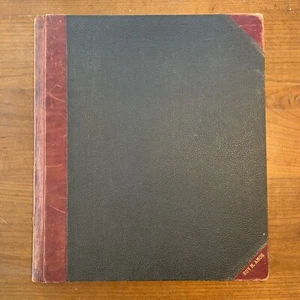 An Illustrated Historical Atlas of Elkhart County Indiana 1874 REBOUND McNally - Picture 1 of 13