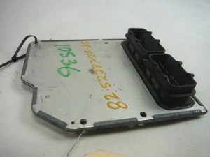 2008 CADILLAC SRX TRANSMISSION CONTROL MODULE 5WK33551AL OEM - Picture 1 of 8