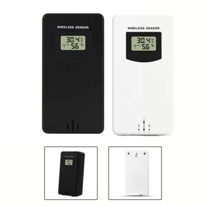 Digital Wireless Sensor for Temperature&Humidity in Electronic Weather Station - Picture 1 of 30