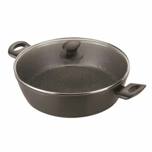 Pyrolux Pyrostone 30cm Chef Pan/Pot w/ Lid/Non-Stick Cookware Induction/Gas - Picture 1 of 1