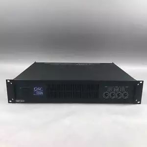 QSC CX404 250W 4 Channel Power Amplifier - Picture 1 of 6