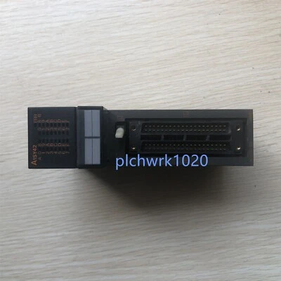 1 PCS Mitsubishi PLC module A1SY42 in good condition - Image 1 of 4