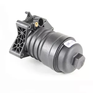 3.0TDI Engine Oil Filter Housing Assembly Fit For AUDI Q7 A4 A6 A8 059115389G - Picture 1 of 13