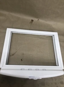 REFRIGERATOR CRISPER COVER FRAME P/N WR32X26246 - Picture 1 of 3