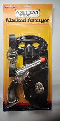 American West Masked Avenger  - Image 1 of 4
