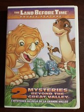 Land Before Time: 2 Mysteries Beyond the Great Valley (DVD, 2005)