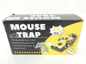 MOUSE TRAP, FOR MICE, SQUIRRELS & CHIPMUNKS, NEW - Picture 1 of 5