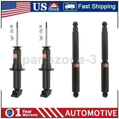 Puntales amortiguadores para Chevrolet Avalanche 2013 2012 2011 2010 2009 2008 2007 Foto 1 de 4