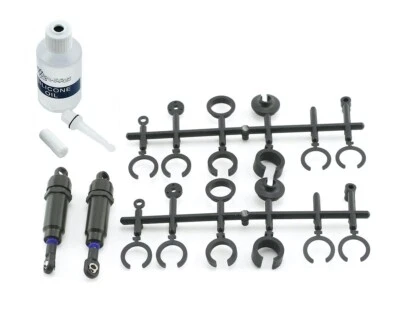 Traxxas BigBore Dämpfer L Alu Teflonbeschichtet TRX2660 Slash 4x4, Slash 4x4 HD  - Bild 1 von 2