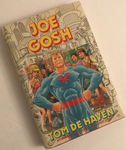 First Edition Joe Gosh (Millennium Books (Walker & Company)) - De Haven, Tom Wal - Foto 1 di 3