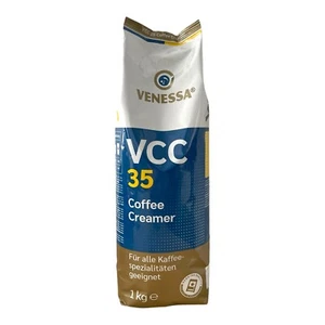(8,99 EUR/kg) Venessa Coffee Creamer VCC 35 - 1kg Kaffeeweißer Instant - Bild 1 von 2