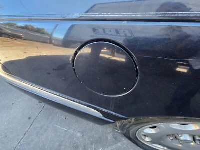 Lincoln Continental 1998 1999 2000 2001 2002 puerta combustible azul LL Foto 1 de 2