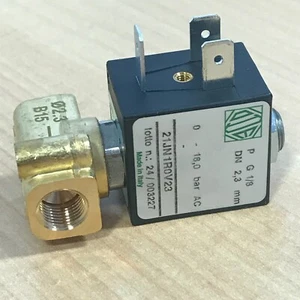 ECM Original 2-Wege Magnetventil Ø 1/8" 230 V 5 W - Made in Italy (C199900275) - Bild 1 von 7