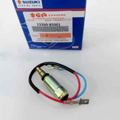 FITS FOR SUZUKI CARRY EVERY DA71T DA71V DB71T DB71V CARBURETOR SOLENOID VALVE - image 1 of 4