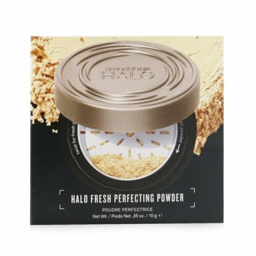 Smashbox Halo Fresh Perfecting Powder - Medium 0.35oz (10g)