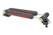 Rough Country 87308 Dual Steering Stabilizer Kit for Jeep Cherokee