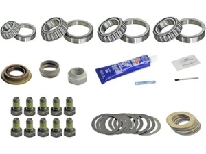 For 2006-2010 Hummer H3 Axle Differential Bearing and Seal Kit Rear 71516YJQT - Picture 1 of 2