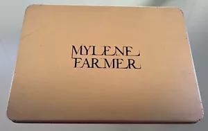 MYLENE FARMER POINT DE SUTURE LIMITED BOX SET COLLECTORS EDITION PROMO CD - Picture 1 of 7