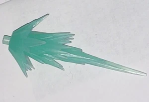 Transformers Kingdom Tricranius Wfc War For Cybertron Bluish Green BLAST EFFECT - Picture 1 of 1