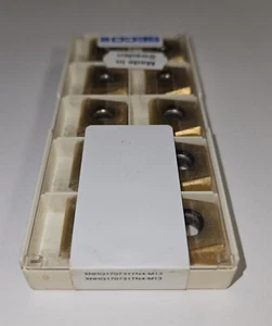 SECO XNHQ170731TN4-M13 F40M 10 piezas - Imagen 1 de 3