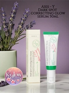 AXIS-Y Dark Spot Correcting Glow Serum (50ml) - Authentic & Trusted U.S. Seller - Picture 1 of 1