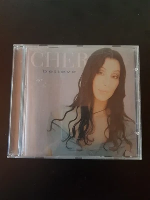 Cher ‎– Believe (CD,VG+) - Bild 1 von 3