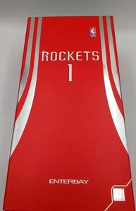 ENTERBAY Tracy McGrady T-MAC 1/6 Scale Real Masterpiece NBA Action Figure - Picture 1 of 6