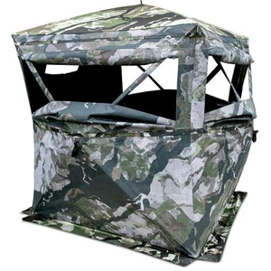 Primos Full Frontal One-Way See-Through Hunting Blind Veil Camo - 65112 - Picture 1 of 1
