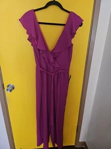 Woman Jumpsuit - Picture 1 of 4