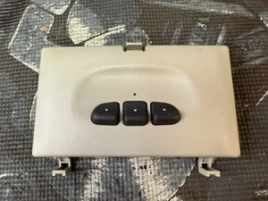 Interruptor de techo corredizo Buick Rendezvous 3,4 L V6 2002-2007 OEM - Imagen 1 de 6