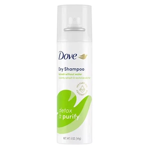 Dove Refresh + Care Dry Shampoo Detox & Purify - Picture 1 of 1