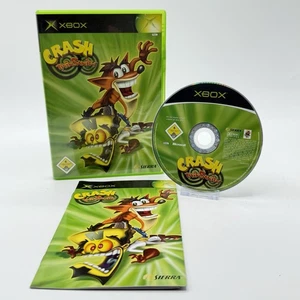 Microsoft Xbox Spiel - Crash Bandicoot: Twinsanity - Spiel in OVP + Anleitung - Bild 1 von 2