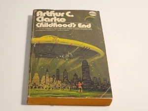 Arthur C. Clarke Childhood's End  1972 Paperback - Bild 1 von 6