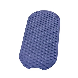 Blaue Badewanneneinlage Badewannenmatte rutschfest Antirutschmatte Badewanne - Bild 1 von 5