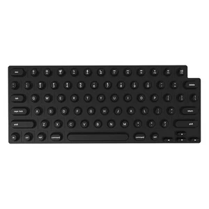 Aesthetic and Functional Silicone Key Covers Designed for Longer Fingernails - Bild 1 von 14