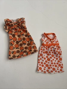 Lotto vestiti bambola moda 11,5" - Foto 1 di 1