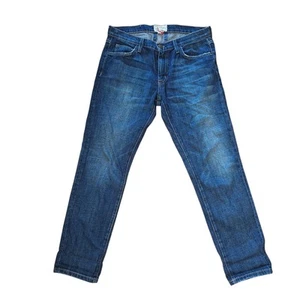 Current Elliott Jeans The Fling Loved Slim Boyfriend Straight Classic Size 27 - Picture 1 of 9