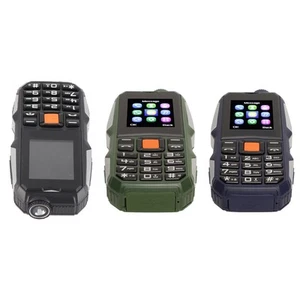 2800mAh Long Standby Seniors Cellphone 1.8in Screen Dual SIM Dual Standby Noise - Picture 1 of 30