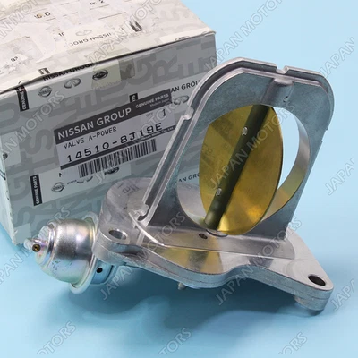 145108J19E Genuine Nissan Murano Altima Maxima Intake Power Pressure Valve Assy - Image 1 of 4