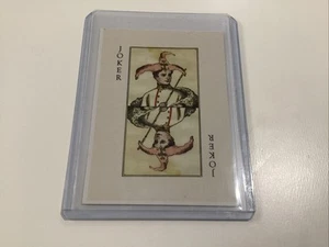 2008 PGM DC Batman Heath Ledger Joker Poker The Dark Knight #134 Rookie Card RC - Picture 1 of 2