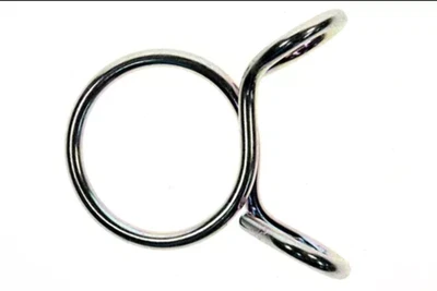 Kawasaki 1986-2020 Ninja Vulcan Clamp 92037-1712 New Oem - Image 1 of 4