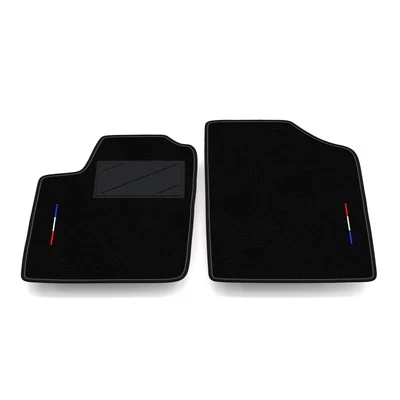 Peugeot Partner 1996-2003 Compatible Floor Mats - Front Only - Image 1 of 4