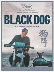 Black Dog (Eddie Peng Tong Liya Jia Zhangke) New Region B Blu-ray Presale - Picture 1 of 1