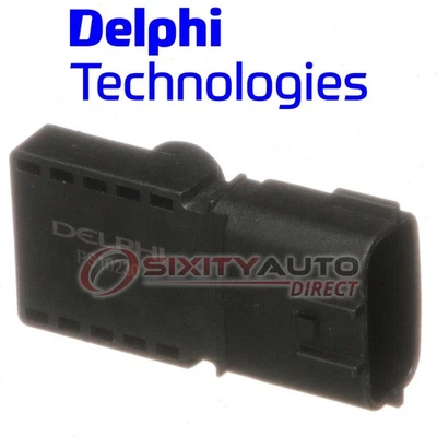 Delphi Manifold Absolute Pressure Sensor for 2014 Nissan Versa Note 1.6L L4 ds Foto 1 de 4