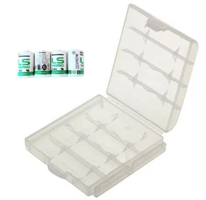 EWANTO Batteriebox zur Aufbewahrung von 4 Stk. für Saft LS1425 inkl. Batterien - Bild 1 von 1