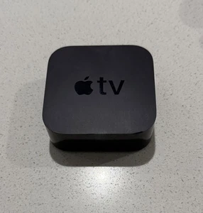 AppleTV 4K 32GB Apple TV HDR A1842 AUS Negro - Imagen 1 de 6