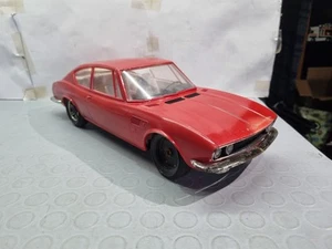 FIAT DINO 2400 SCALA 1/14 A.M.B. MARCHESINI VINTAGE - Foto 1 di 20