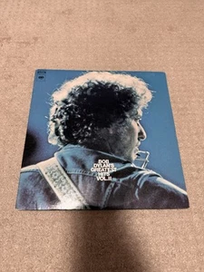 Bob Dylan - Bob Dylan's Greatest Hits Volume II - Double Vinyl LP Record Album - Picture 1 of 4