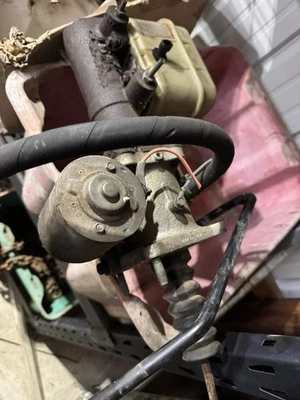 GMC TOPKICK C6500/7000 CILINDRO MAESTRO ABS FRENO HYDRO MAX BOOSTER 2771897 Foto 1 de 4