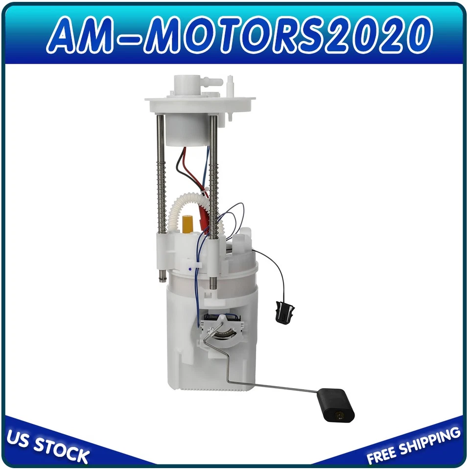 Montaje de módulo de bomba de combustible eléctrica de 3,0 L para BMW X6 2008-2010 BMW X5 2012-2015 Foto 1 de 4